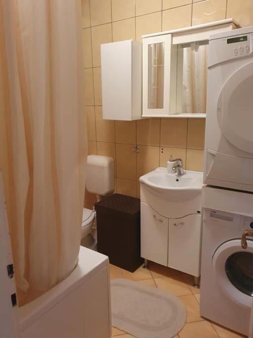 Apartment In The City Center Saraievo Exterior foto
